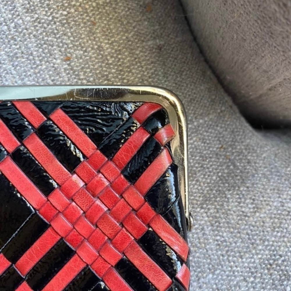 Hobo International “Lauren” Wallet. Vintage - Picture 9 of 10